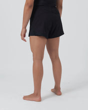 Charger l&#39;image dans la galerie, Hybrid Women´s Shorts- Noir
