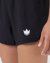 Charger l&#39;image dans la galerie, Hybrid Women´s Shorts- Noir
