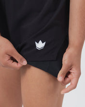 Charger l&#39;image dans la galerie, Hybrid Women´s Shorts- Noir
