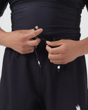 Charger l&#39;image dans la galerie, Hybrid Women´s Shorts- Noir
