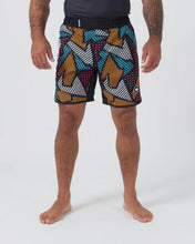 Carregar imagem no visualizador da galeria, Patchwork Shorts
