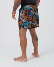 Carregar imagem no visualizador da galeria, Patchwork Shorts
