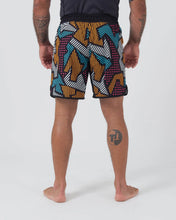 Carregar imagem no visualizador da galeria, Patchwork Shorts
