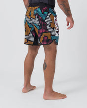 Carregar imagem no visualizador da galeria, Patchwork Shorts
