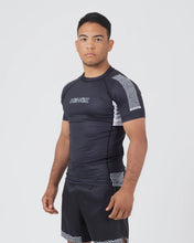 Cargar imagen en el visor de la galería, Rashguard Kingz Flow-Negro
