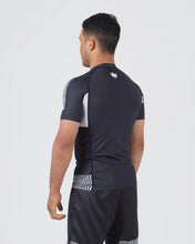 Cargar imagen en el visor de la galería, Rashguard Kingz Flow-Negro
