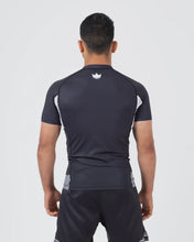 Cargar imagen en el visor de la galería, Rashguard Kingz Flow-Negro
