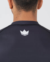 Cargar imagen en el visor de la galería, Rashguard Kingz Flow-Negro
