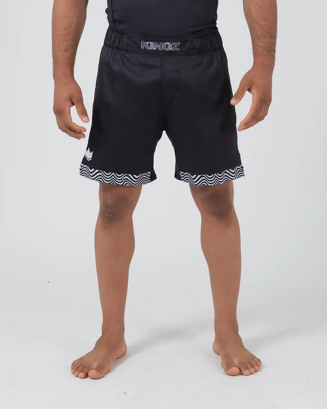 Flow Performance Series Shorts - Black