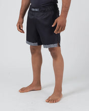 Carregar imagem no visualizador da galeria, Flow Performance Series Shorts - Black
