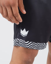 Carregar imagem no visualizador da galeria, Flow Performance Series Shorts - Black
