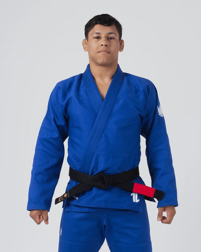 Kimono BJJ (Gi) Kingz The One- Azul- ( 2024 Version)