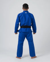 Cargar imagen en el visor de la galería, Kimono BJJ (Gi) Kingz The One- Azul- ( 2024 Version)
