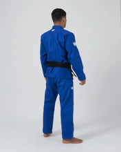 Cargar imagen en el visor de la galería, Kimono BJJ (Gi) Kingz The One- Azul- ( 2024 Version)
