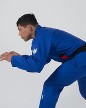 Cargar imagen en el visor de la galería, Kimono BJJ (Gi) Kingz The One- Azul- ( 2024 Version)
