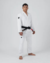 Cargar imagen en el visor de la galería, Kimono BJJ (Gi) Kingz The One- Blanco - (2024 Version)
