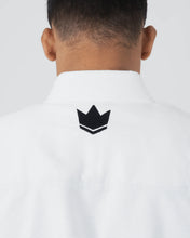 Cargar imagen en el visor de la galería, Kimono BJJ (Gi) Kingz The One- Blanco - (2024 Version)
