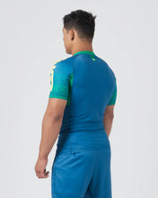 Cargar imagen en el visor de la galería, Rashguard Kingz MI-K Roots Onca Pintada
