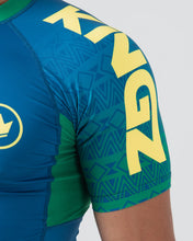 Lade das Bild in den Galerie-Viewer, Rashguard Kingz MI-K Roots Onca Pintada
