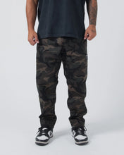 Charger l&#39;image dans la galerie, Kingz Casual Rip Stop Gi Pant- Camo
