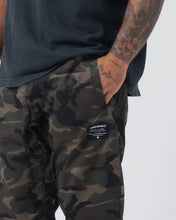 Charger l&#39;image dans la galerie, Kingz Casual Rip Stop Gi Pant- Camo
