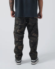 Charger l&#39;image dans la galerie, Kingz Casual Rip Stop Gi Pant- Camo
