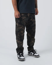 Charger l&#39;image dans la galerie, Kingz Casual Rip Stop Gi Pant- Camo
