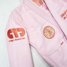 Cargar imagen en el visor de la galería, Kimono BJJ (Gi) Moya Brand Vintro- Pastel Pink
