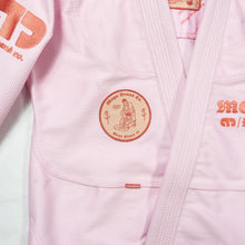 Cargar imagen en el visor de la galería, Kimono BJJ (Gi) Moya Brand Vintro- Pastel Pink
