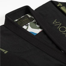 Cargar imagen en el visor de la galería, Kimono BJJ (Gi) Moskova 2025 Limited Edition- Camo Black Sand Army
