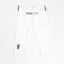 Carregar imagem no visualizador da galeria, Kimono BJJ (Gi) Moskova 2025 Limited Edition- Camo Sand Army White
