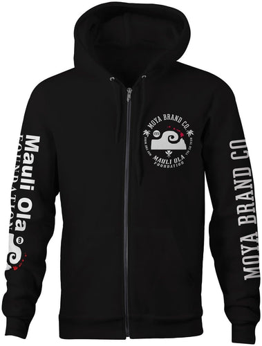 Marca Moya Mauli Ola X Moya Tech Hoodie