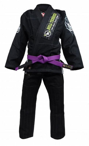 Kimono bjj (gi) taureau tribal