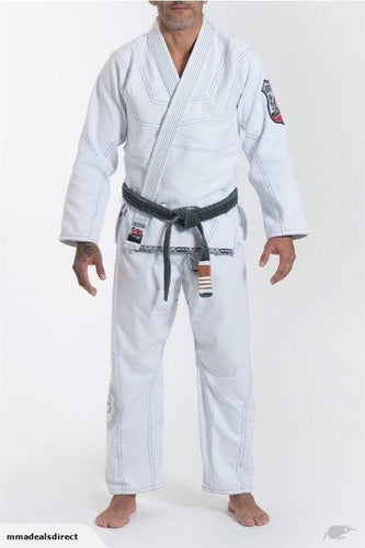 Kimono bjj (gi) gr1ps cali 99 - blanc