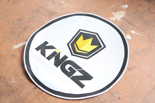 Kingz- grande patch