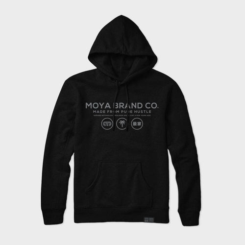 Moya Brand Florenge Hoodie