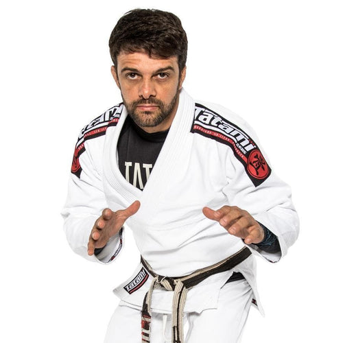 Kimono BJJ (GI) Tatami Nova Mk4- White - Cinturão Branca incluída