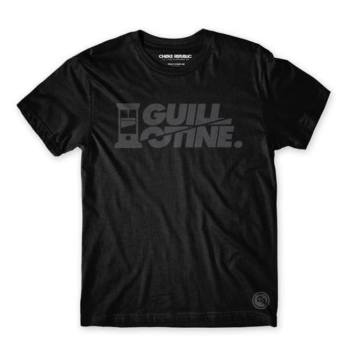 T-shirt glulotitine-noir