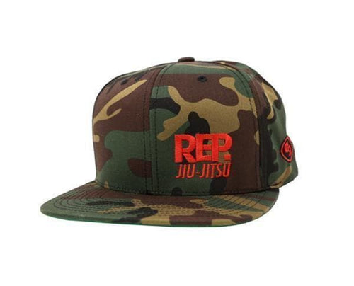 Choke Republic rep. Snapback hat