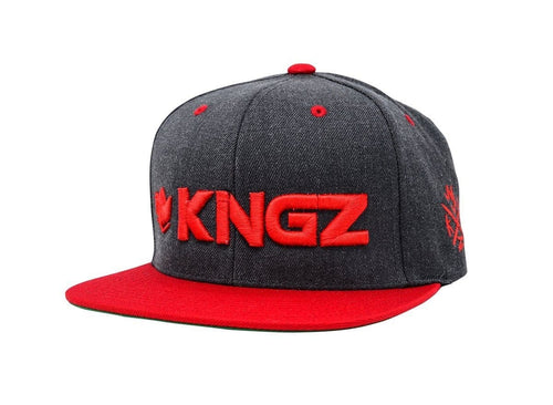 Logotipo Red-Red Kingz