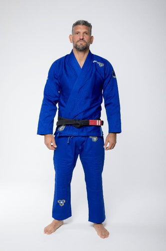 Kimono BJJ (GI) Kingz Nanõ 2.0 - Blau