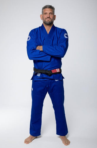 Kimono BJJ (GI) Kingz Classic 3.0- Bleu