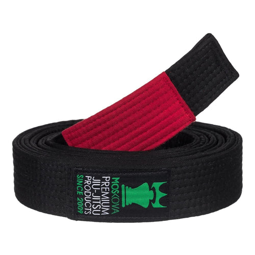 Moskova-Black BJJ belt