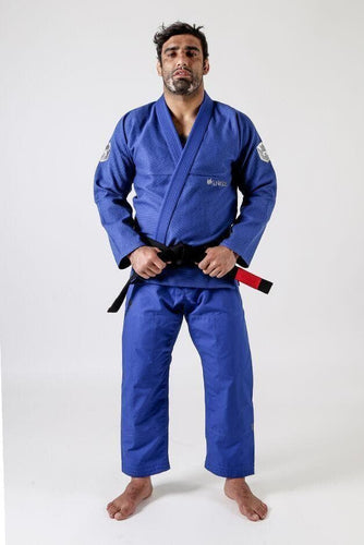 Kimono bjj (gi) kingz balistic 3.0 - bleu