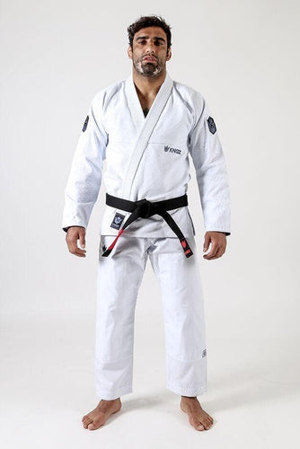 Kimono BJJ (GI) Kingz Ballistic 3.0 - blanc