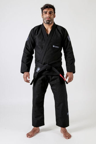 Kimono BJJ (GI) Kingz Ballistic 3.0 - noir