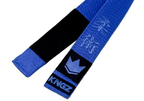 Kingz Reign Supreme Blue Belts