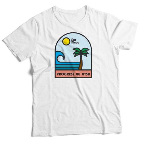 San Diego Progress T -shirt