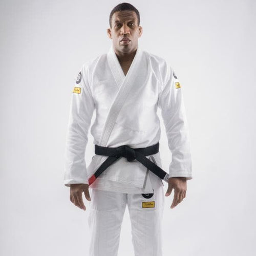 Kimono BJJ (GI) Progress Foundation- White