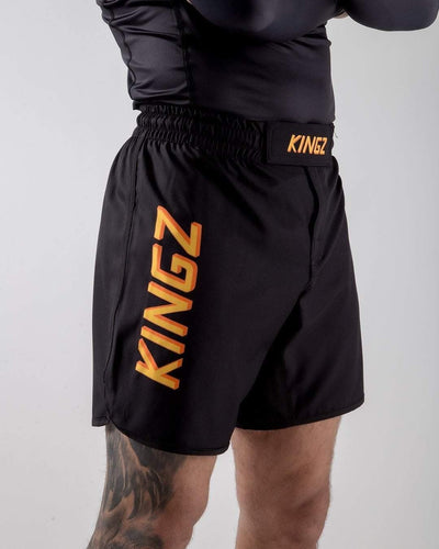 KGZ Short - Orange Edition